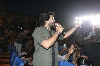 Saripodhaa Sanivaaram Movie Trailer Launch Photos